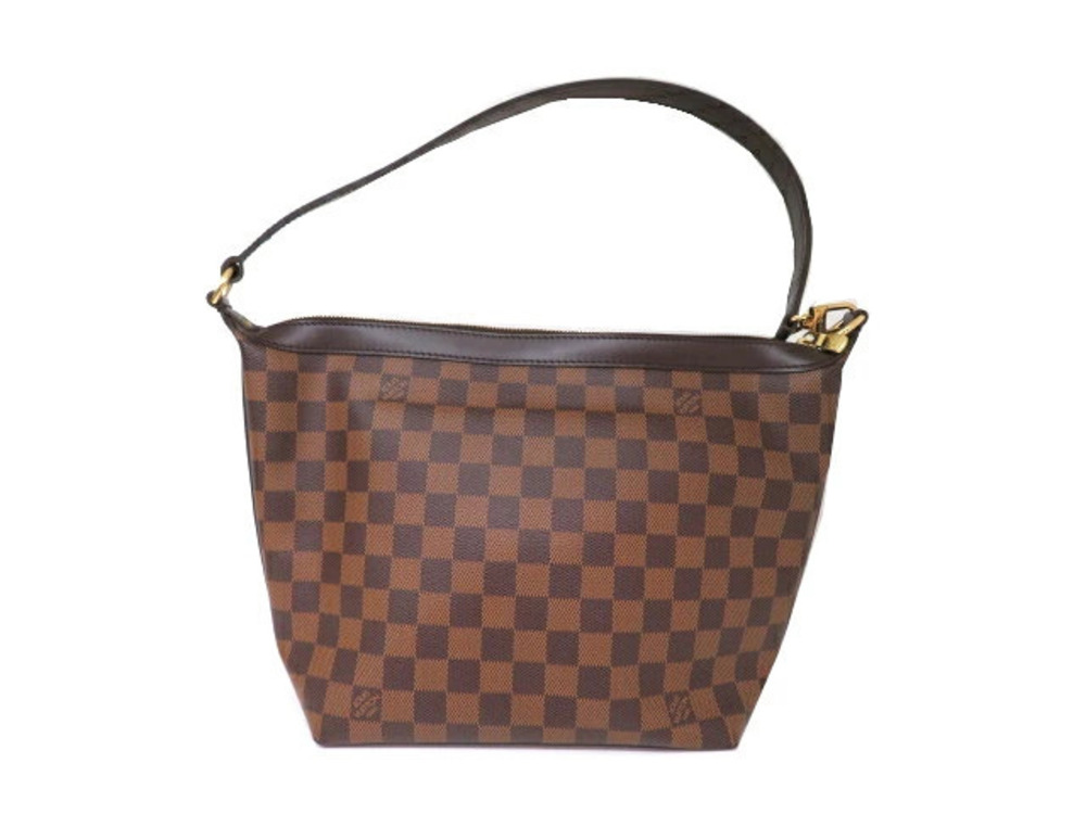 LOUIS VUITTON Bag Irovo Shoulder Damier